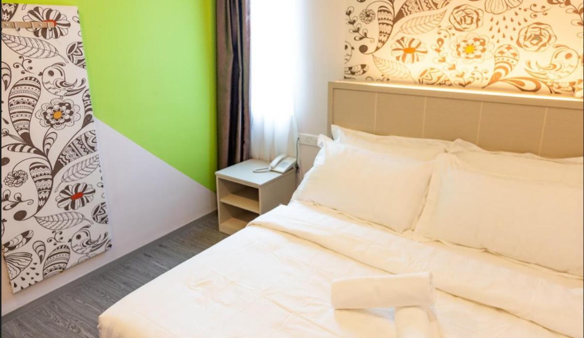 The Crown Hotel @ Klia 세팡 외부 사진
