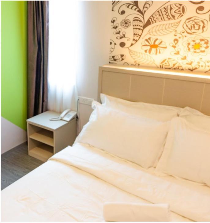 The Crown Hotel @ Klia 세팡 외부 사진