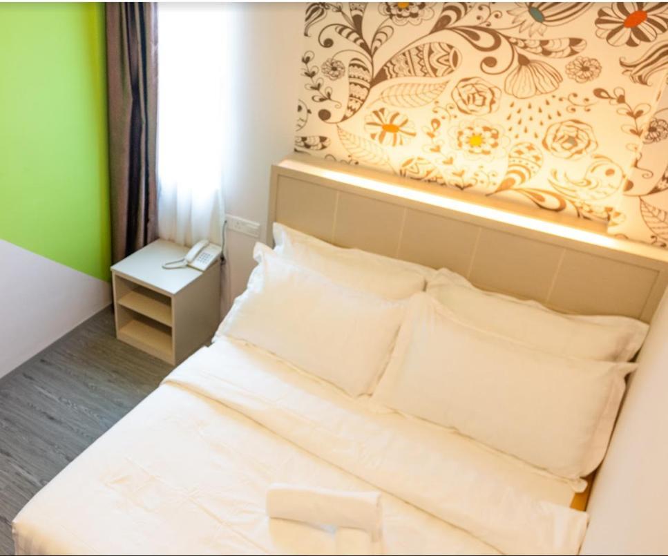 The Crown Hotel @ Klia 세팡 외부 사진